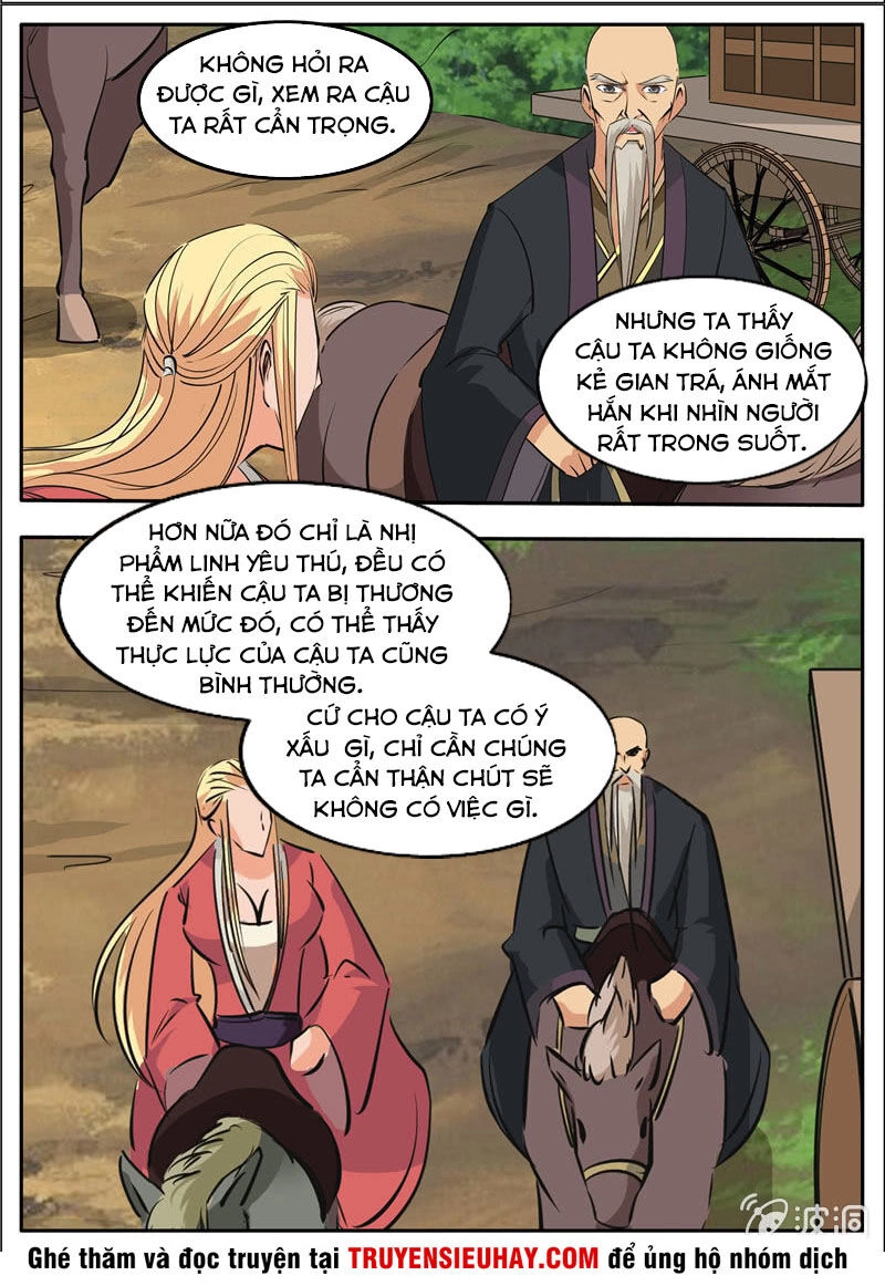 Đại Kiếm Thần Chapter 245 - 10