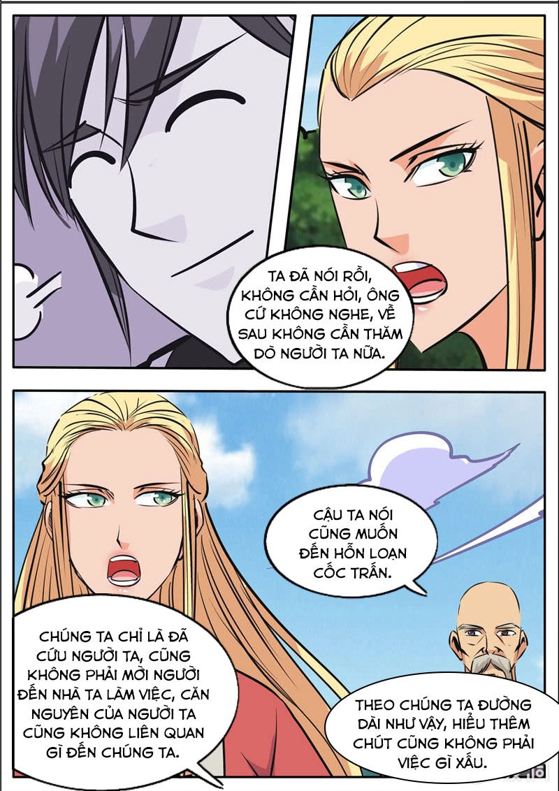 Đại Kiếm Thần Chapter 245 - 11