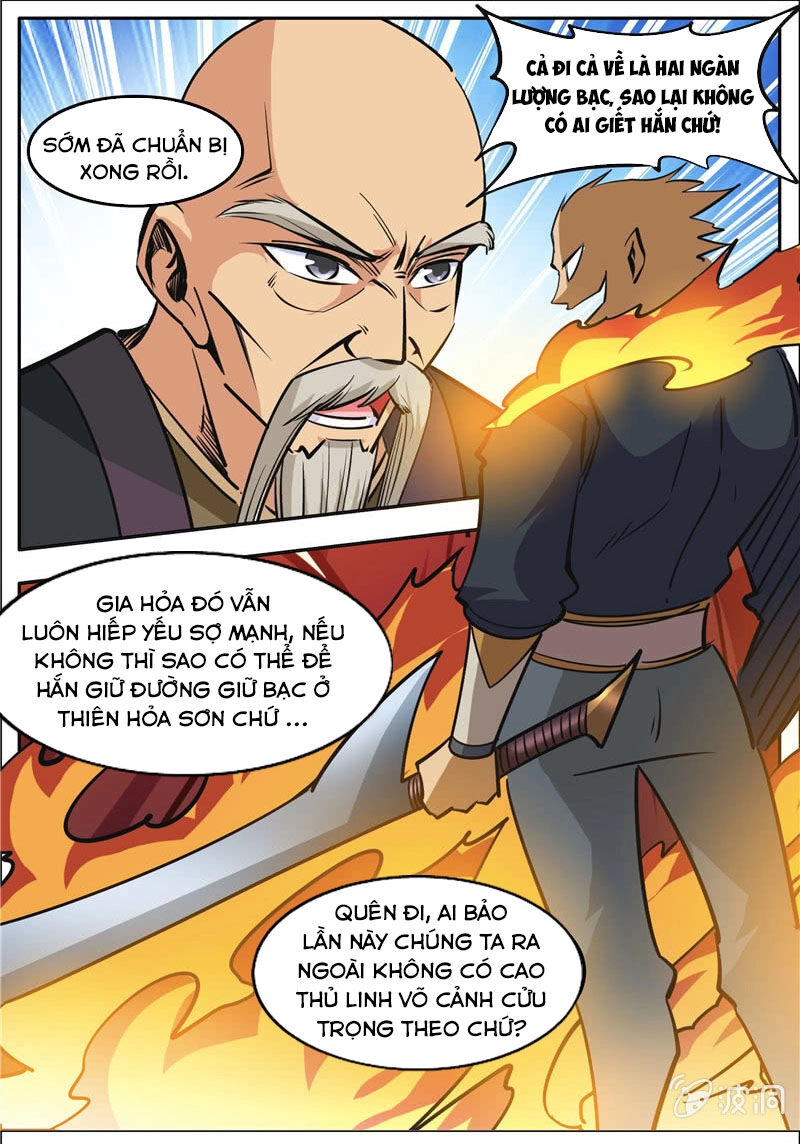 Đại Kiếm Thần Chapter 245 - 13