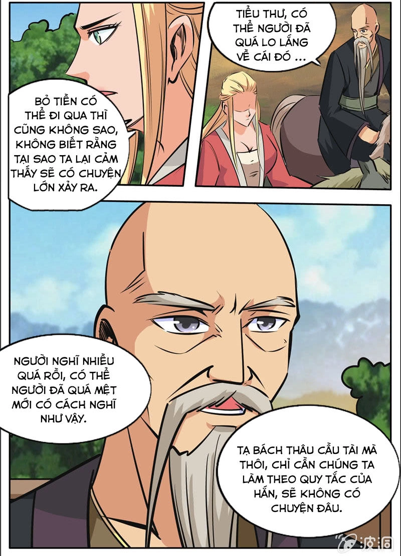 Đại Kiếm Thần Chapter 245 - 14