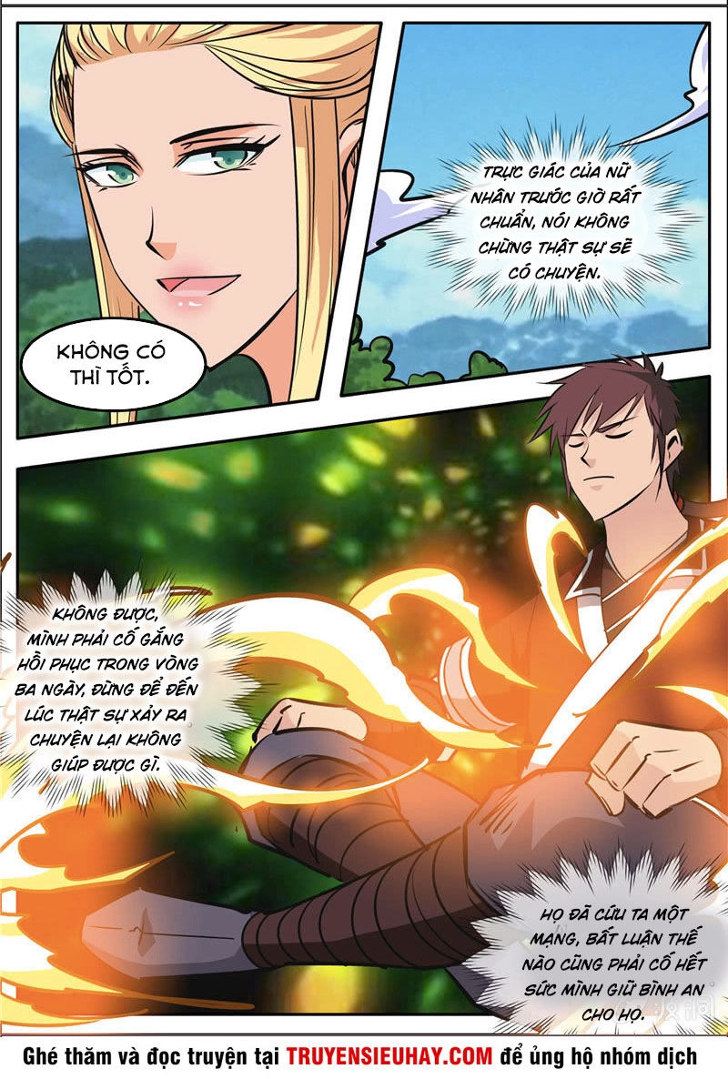 Đại Kiếm Thần Chapter 245 - 15