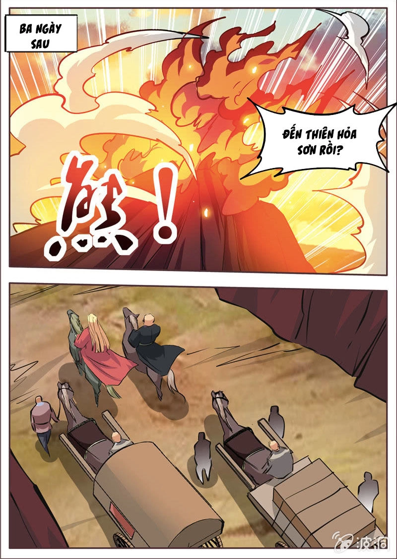 Đại Kiếm Thần Chapter 245 - 16