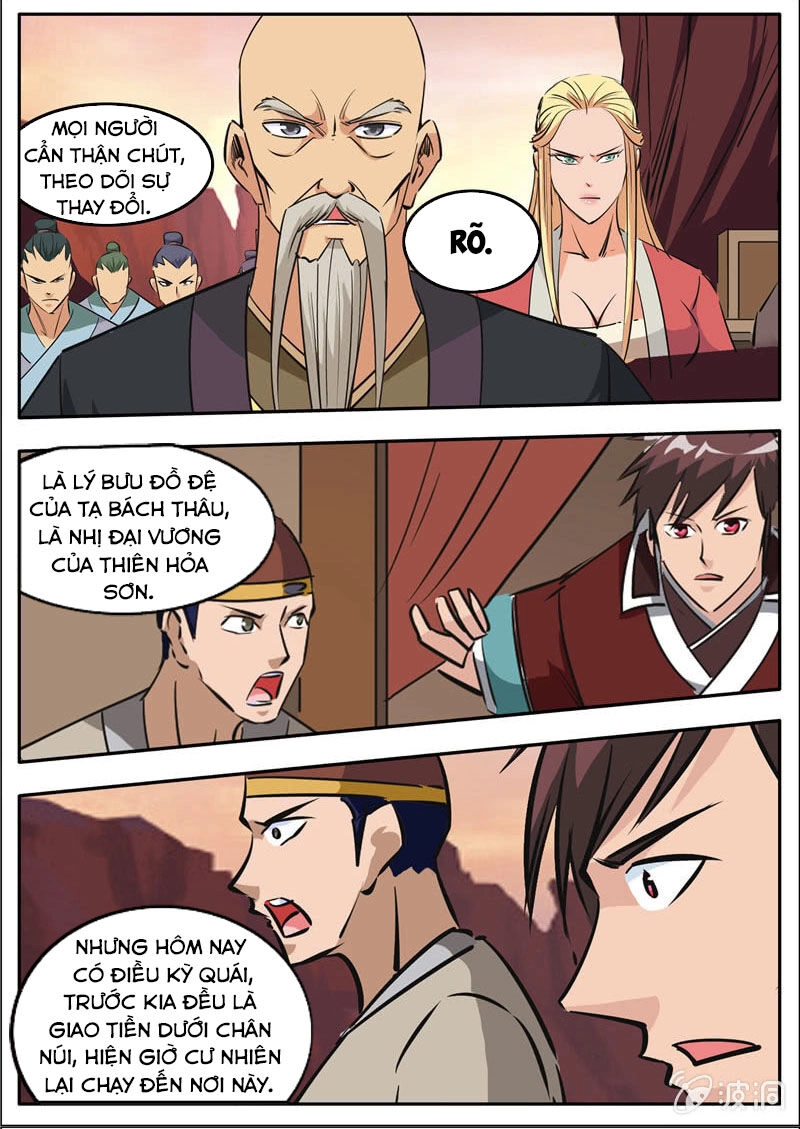 Đại Kiếm Thần Chapter 245 - 18