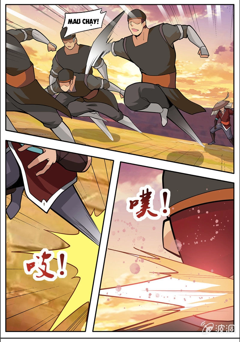 Đại Kiếm Thần Chapter 249 - 1