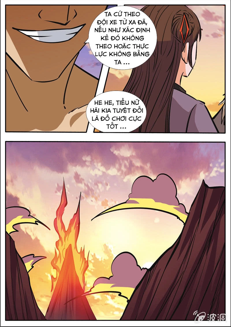 Đại Kiếm Thần Chapter 249 - 13