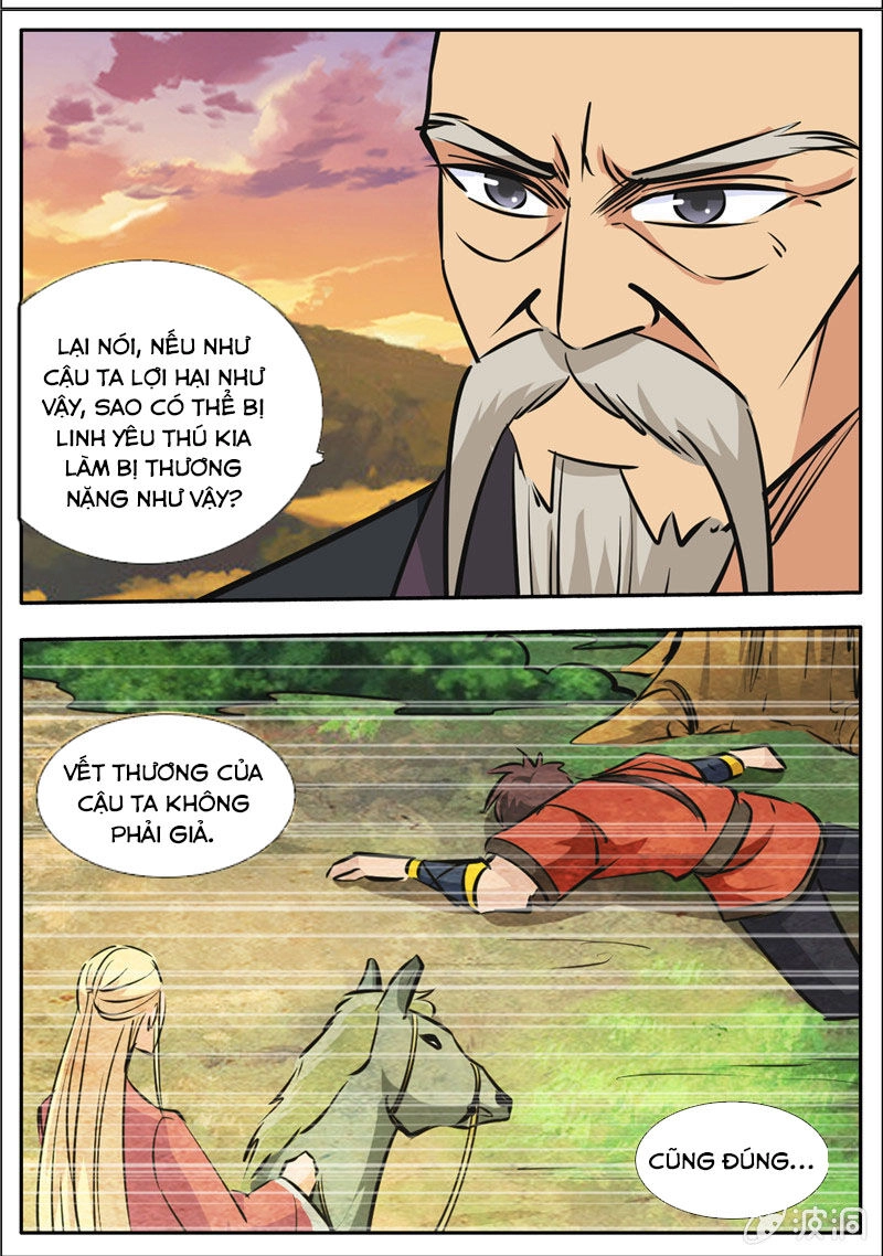 Đại Kiếm Thần Chapter 250 - 3