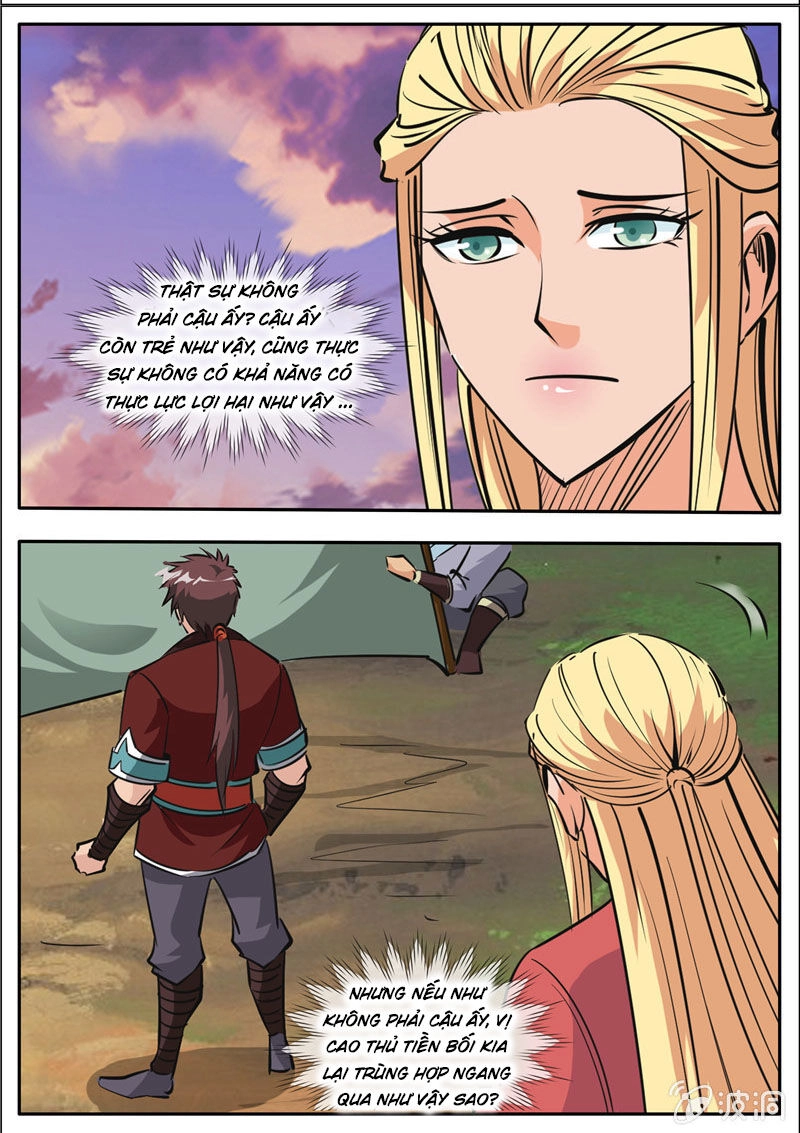 Đại Kiếm Thần Chapter 250 - 6