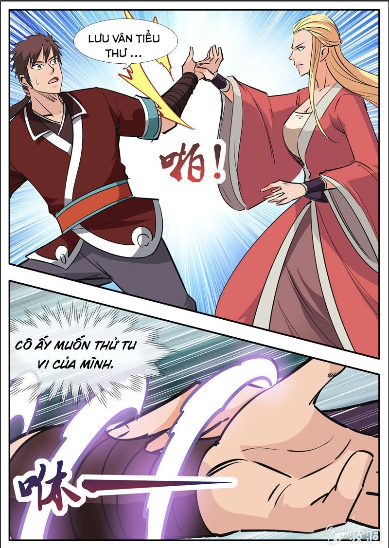 Đại Kiếm Thần Chapter 250 - 8