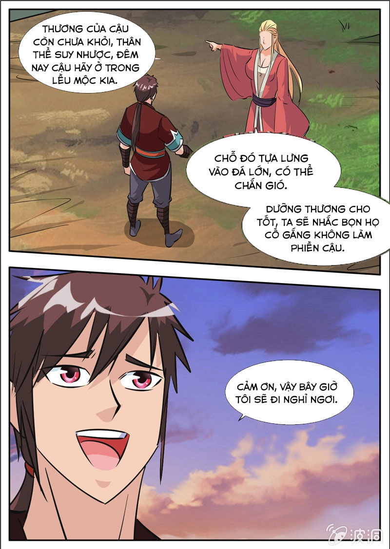 Đại Kiếm Thần Chapter 250 - 10