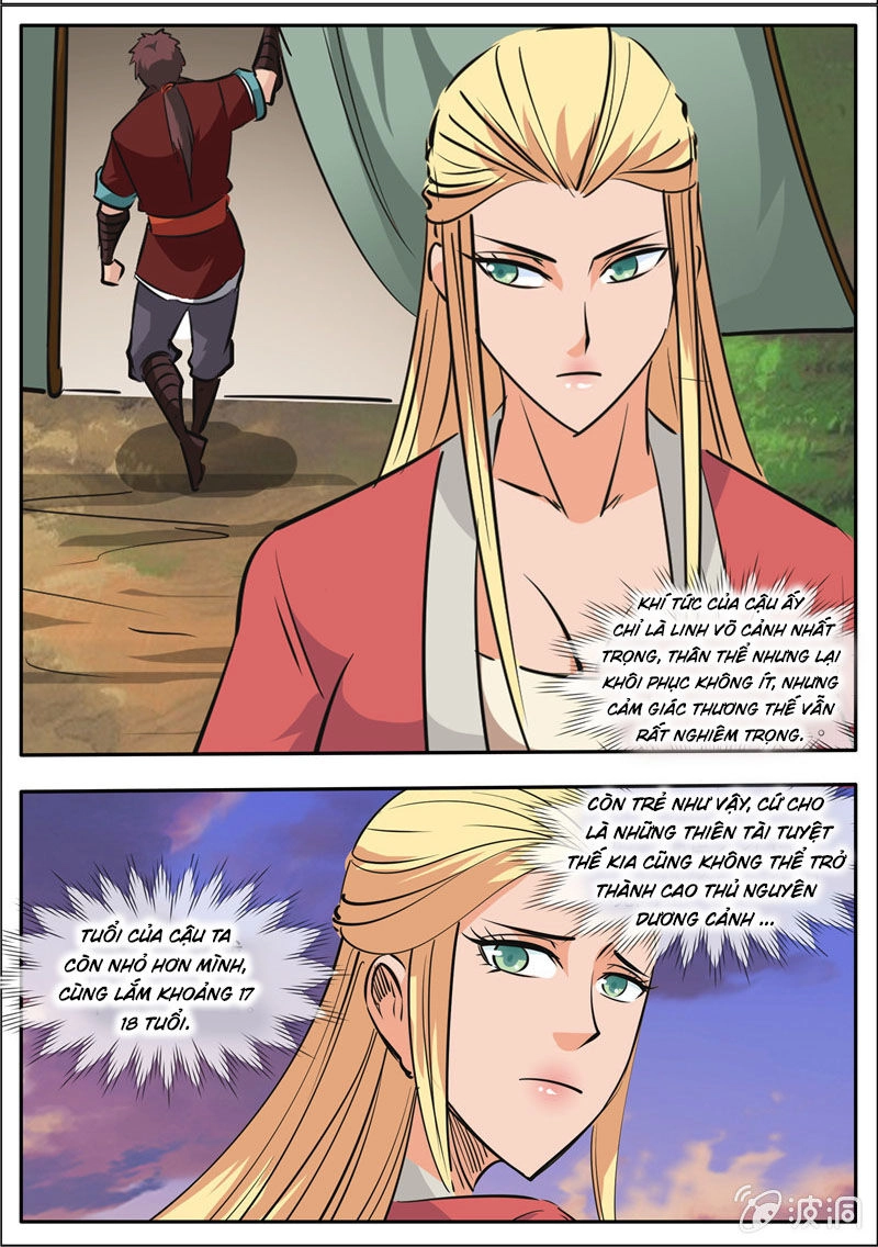 Đại Kiếm Thần Chapter 250 - 11