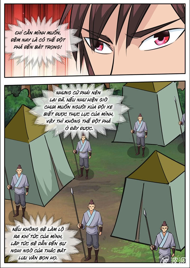 Đại Kiếm Thần Chapter 250 - 13