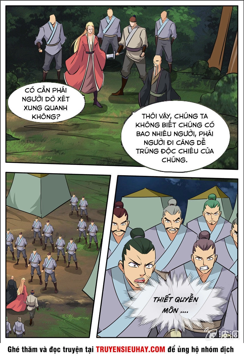 Đại Kiếm Thần Chapter 251 - 10