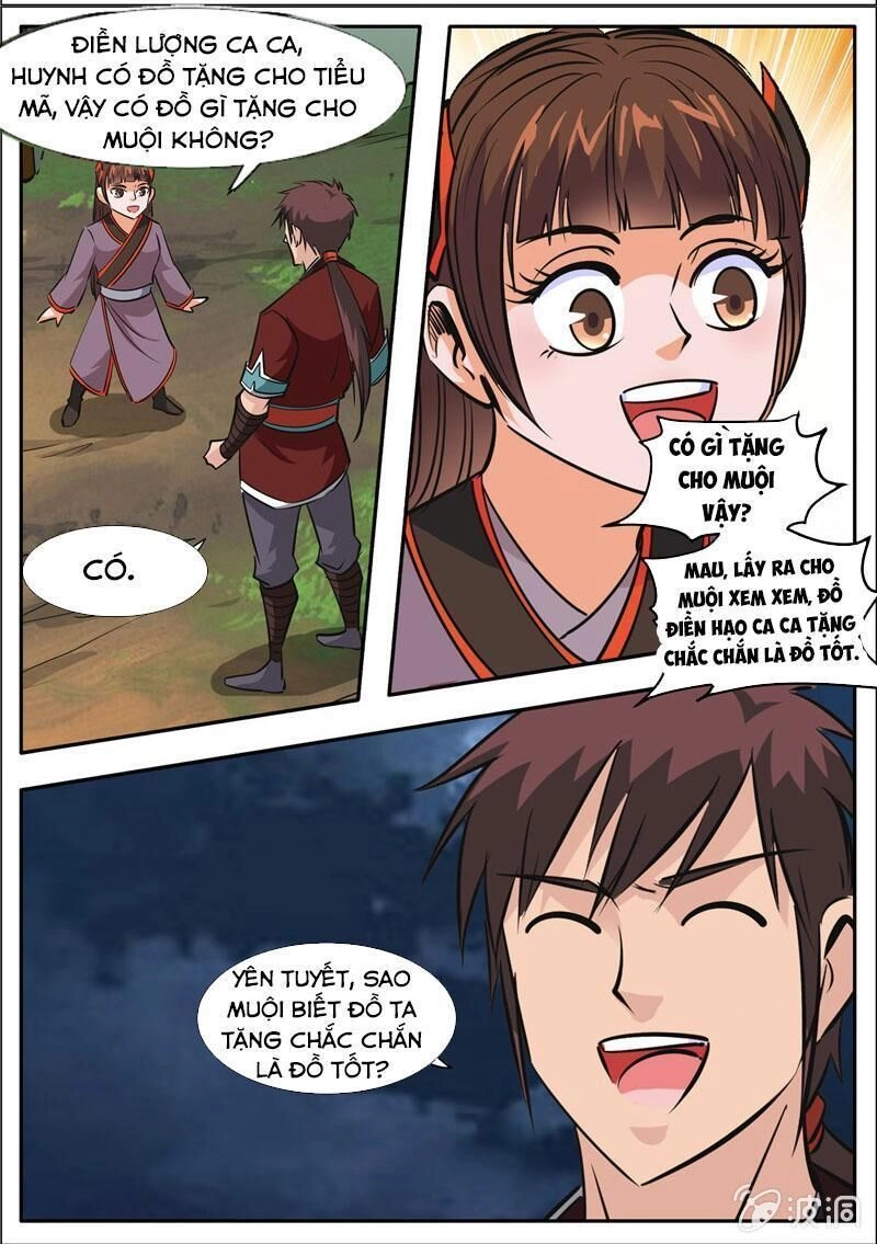 Đại Kiếm Thần Chapter 252 - 3