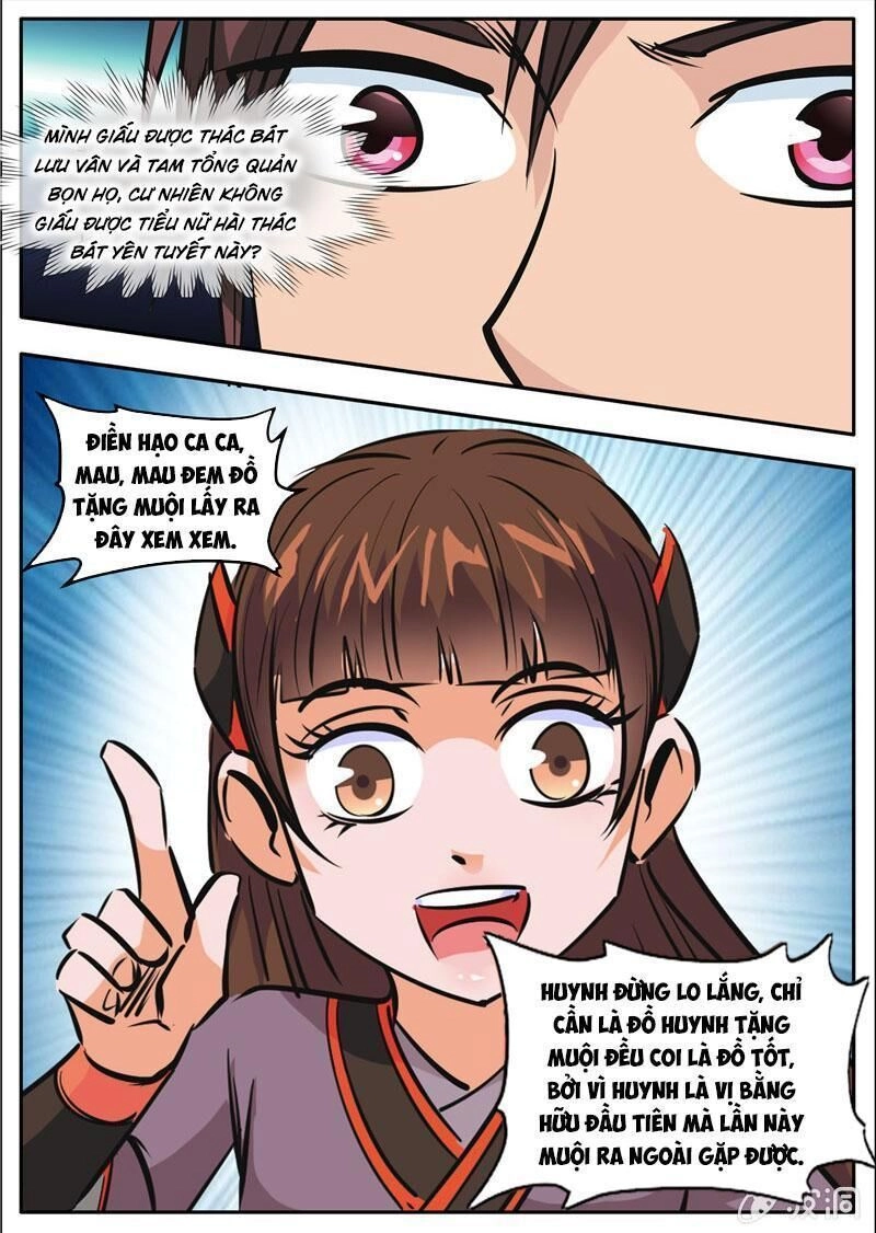 Đại Kiếm Thần Chapter 252 - 5