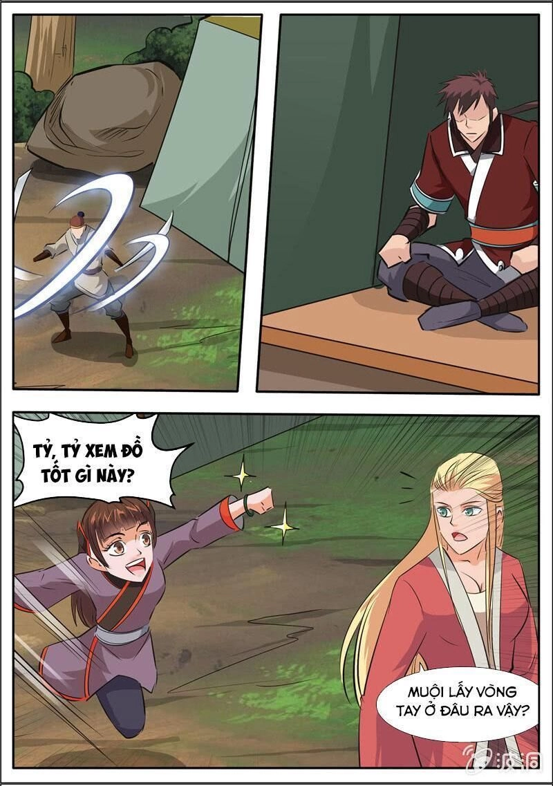 Đại Kiếm Thần Chapter 252 - 10