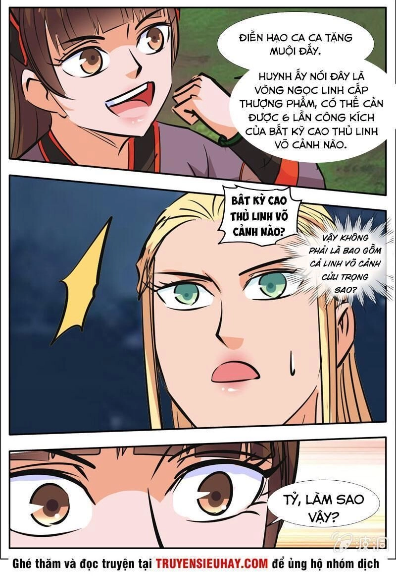 Đại Kiếm Thần Chapter 252 - 11