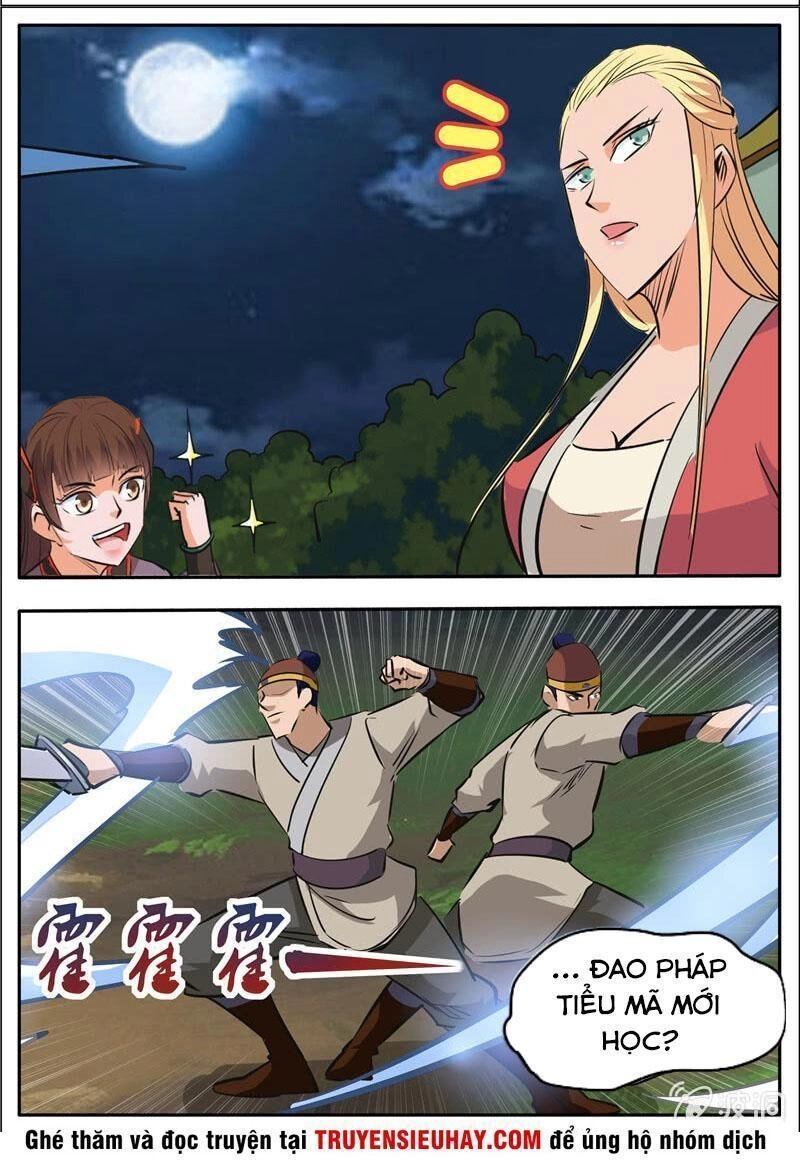 Đại Kiếm Thần Chapter 252 - 14