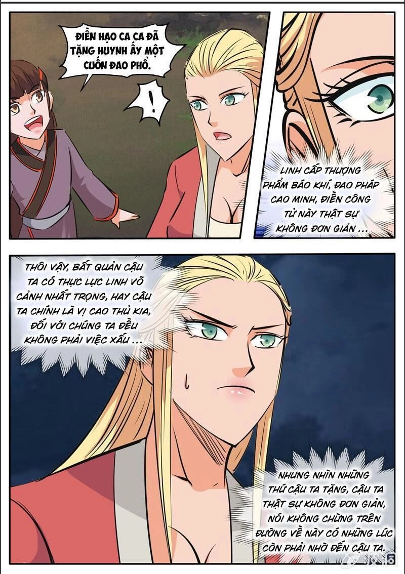 Đại Kiếm Thần Chapter 252 - 15