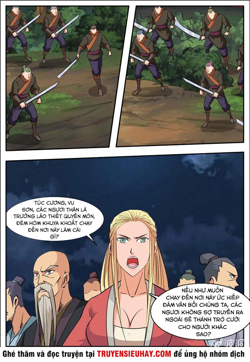 Đại Kiếm Thần Chapter 253 - 7