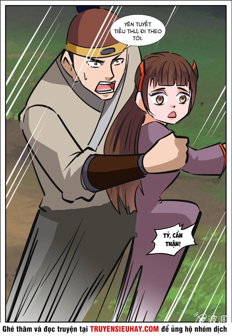 Đại Kiếm Thần Chapter 253 - 11