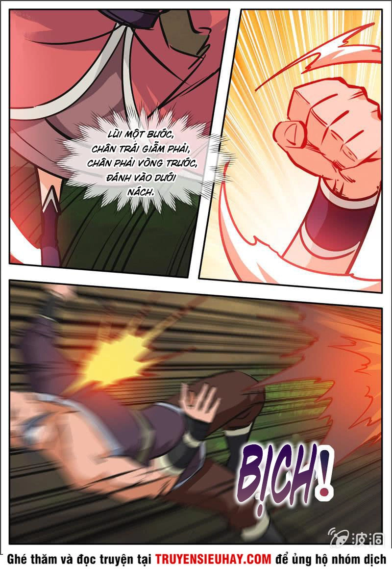 Đại Kiếm Thần Chapter 254 - 3