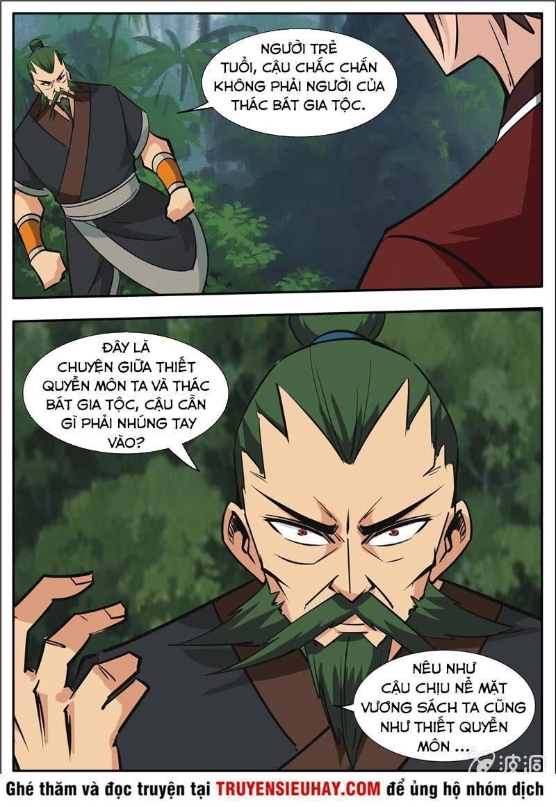 Đại Kiếm Thần Chapter 255 - 3