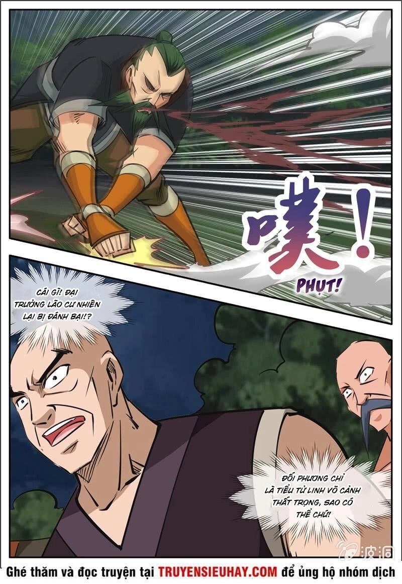 Đại Kiếm Thần Chapter 255 - 13