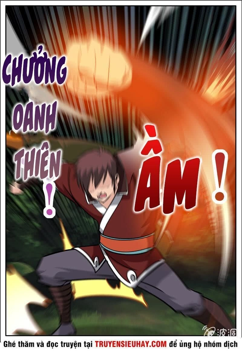 Đại Kiếm Thần Chapter 256 - 3