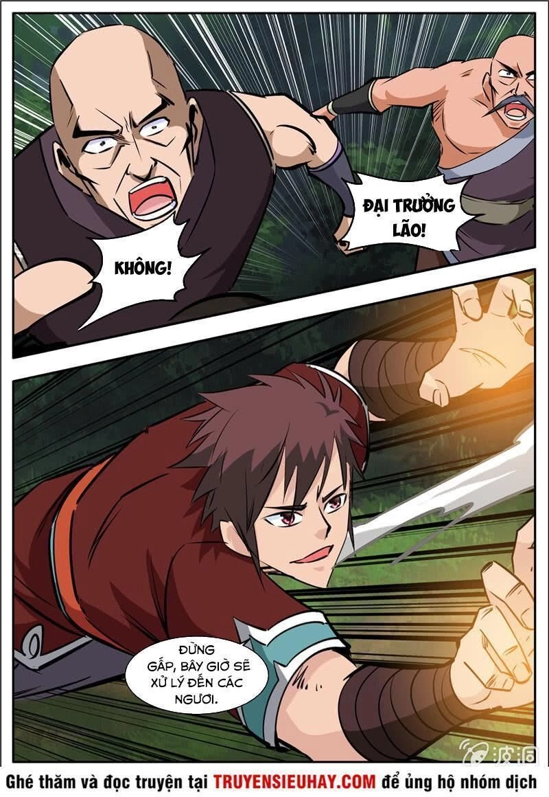 Đại Kiếm Thần Chapter 256 - 4