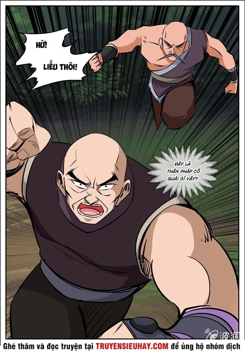 Đại Kiếm Thần Chapter 256 - 5