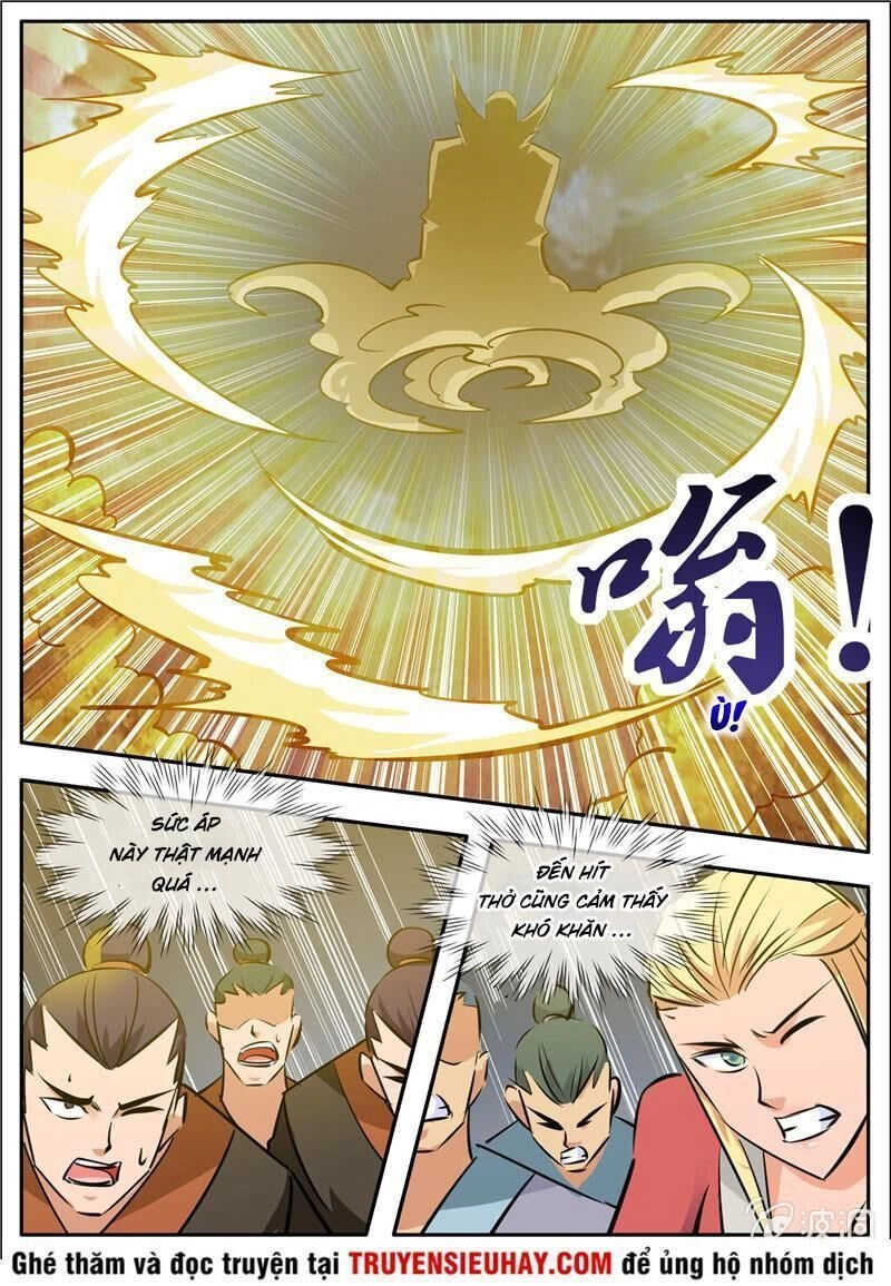 Đại Kiếm Thần Chapter 256 - 10