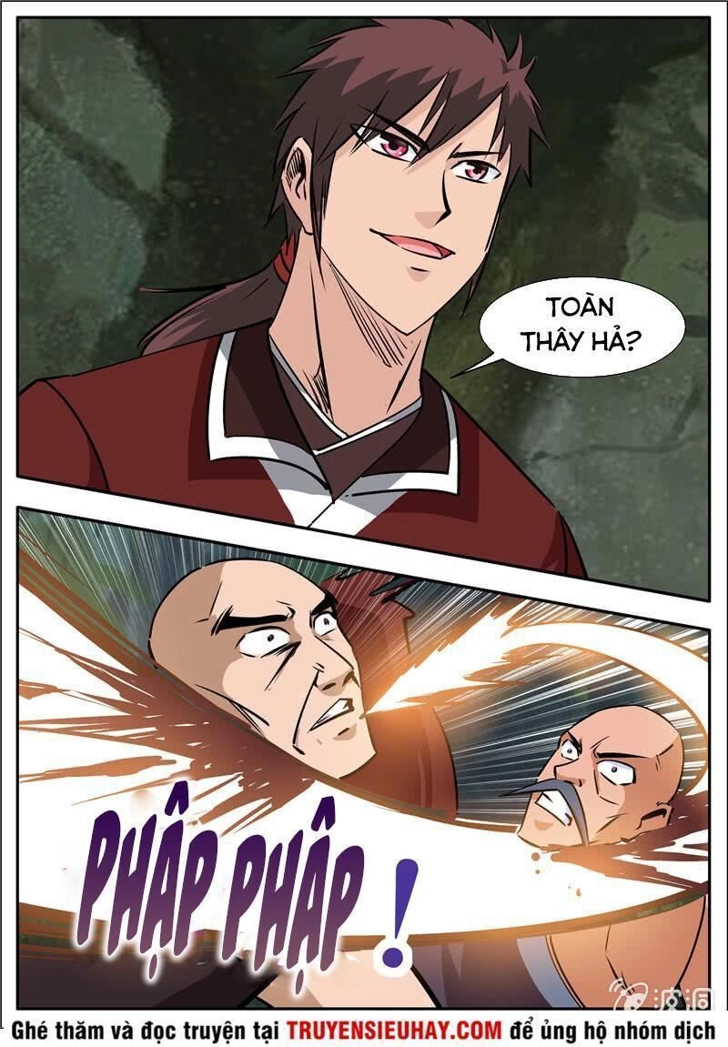 Đại Kiếm Thần Chapter 256 - 14