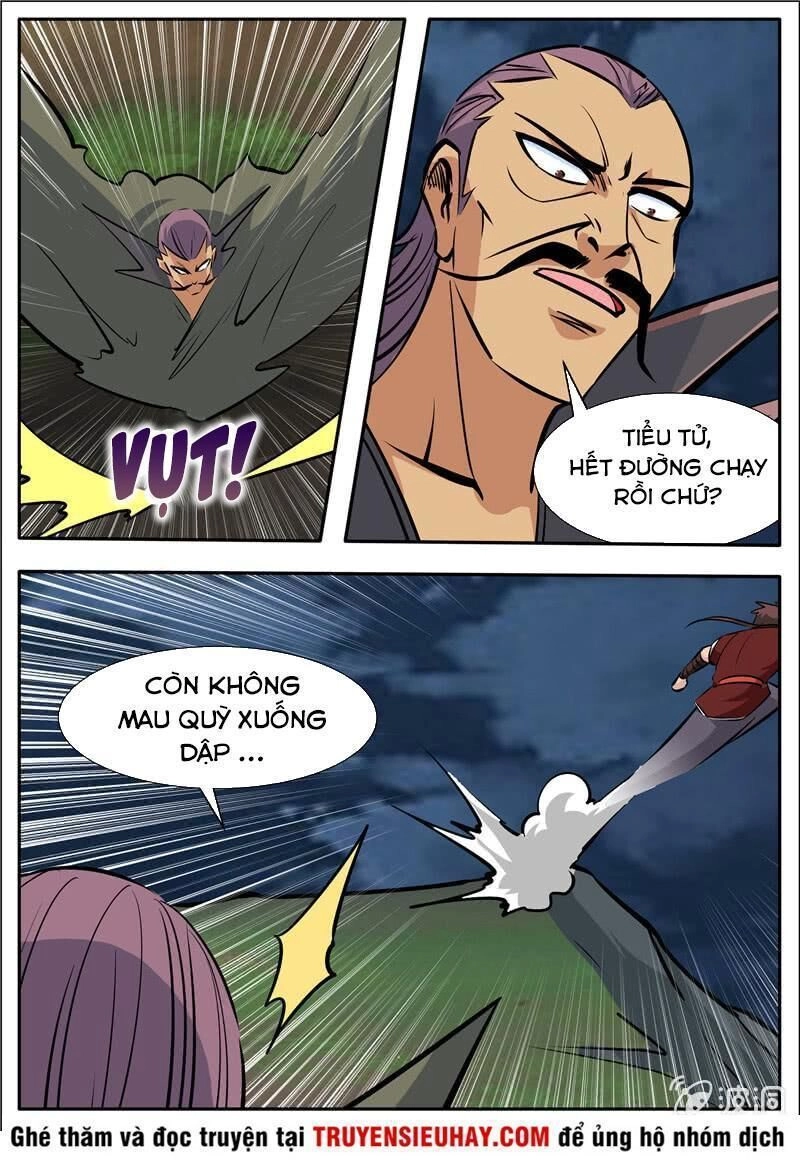 Đại Kiếm Thần Chapter 257 - 16