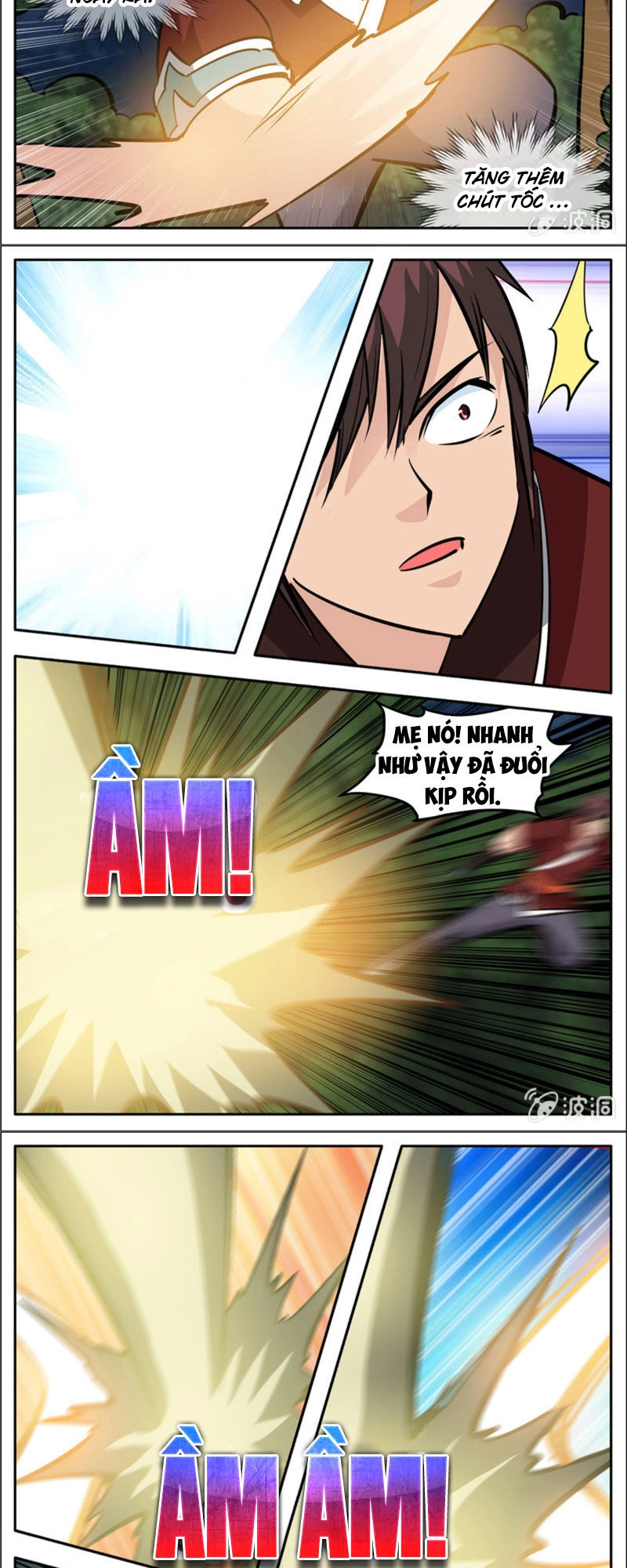 Đại Kiếm Thần Chapter 258 - 2