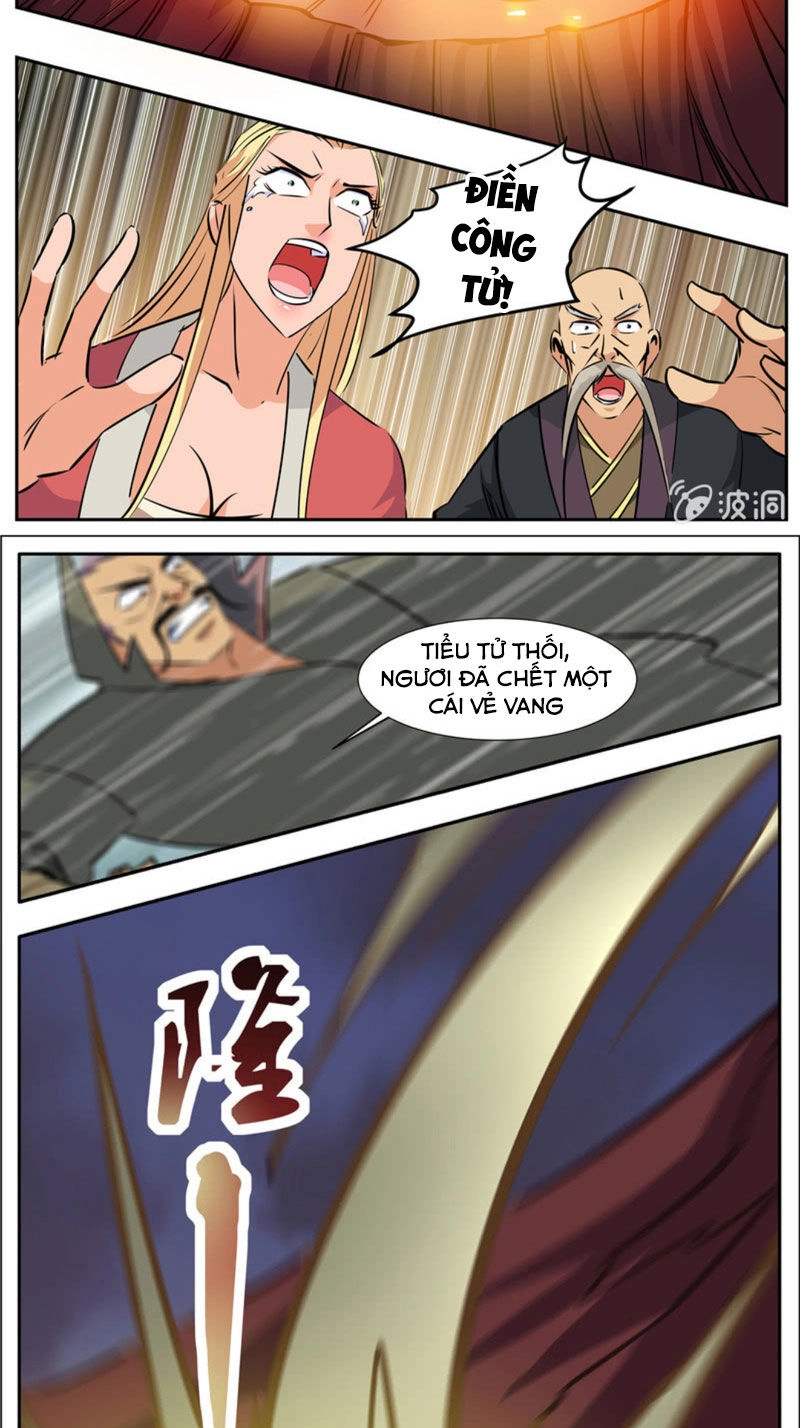 Đại Kiếm Thần Chapter 259 - 7