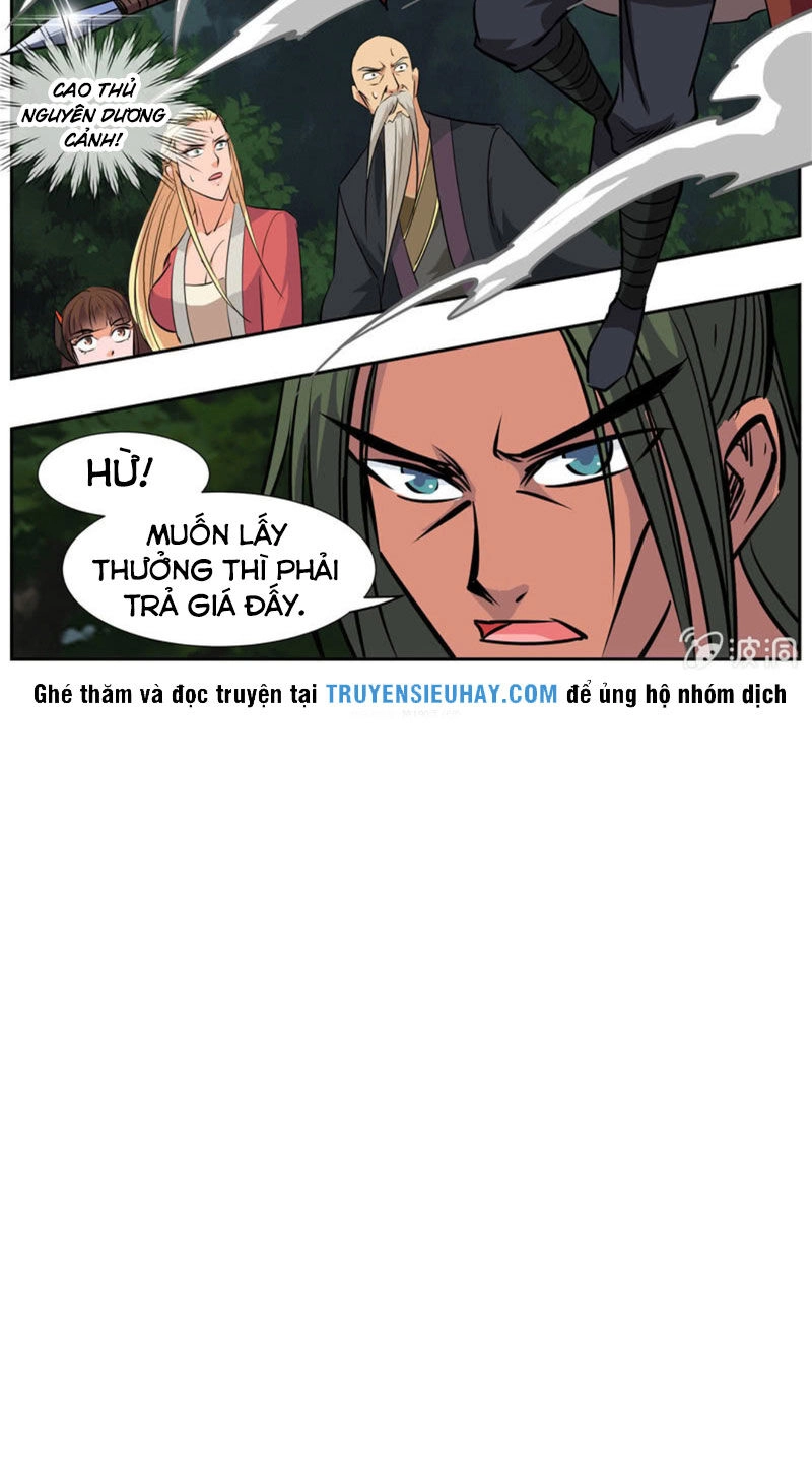 Đại Kiếm Thần Chapter 259 - 14