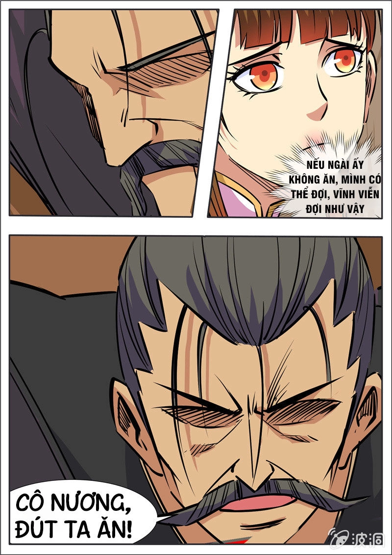 Đại Kiếm Thần Chapter 265 - 8