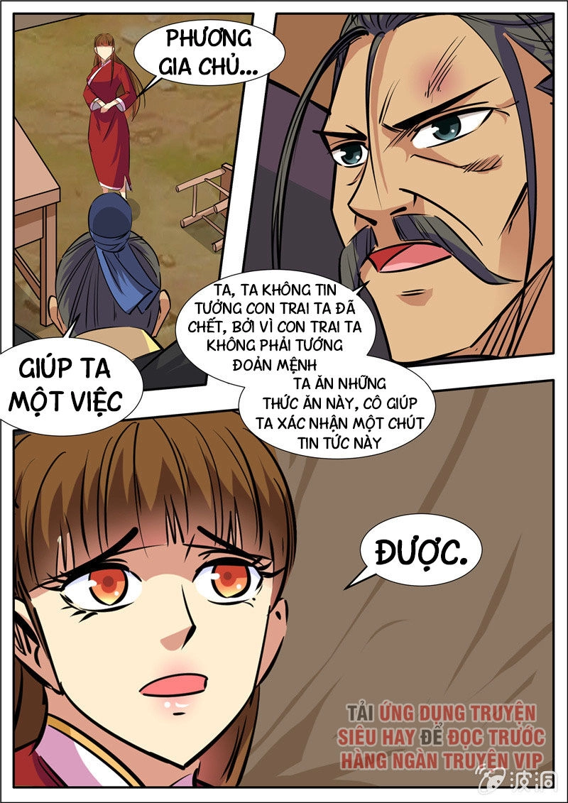 Đại Kiếm Thần Chapter 265 - 9