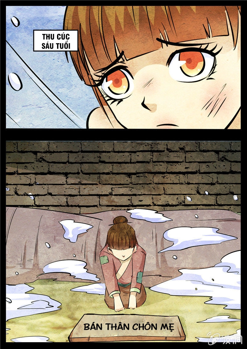 Đại Kiếm Thần Chapter 265 - 11