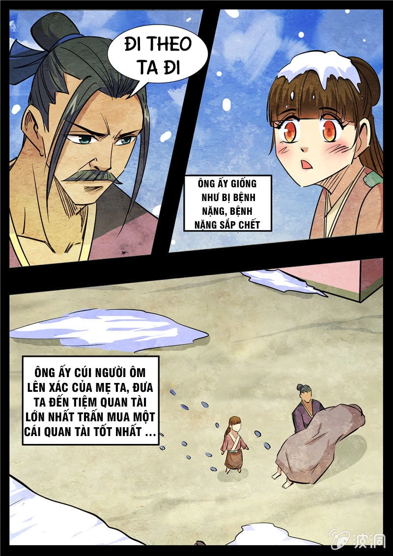 Đại Kiếm Thần Chapter 265 - 14