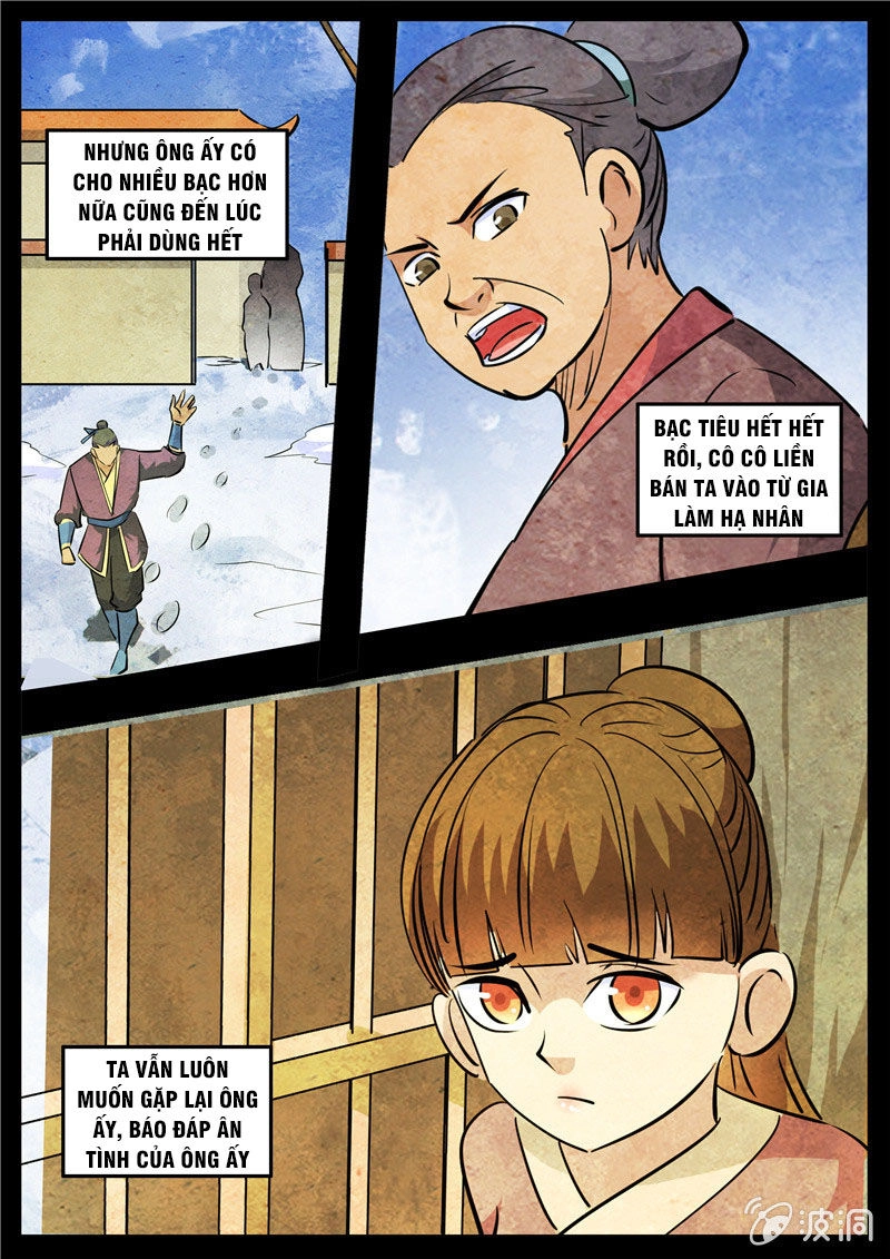 Đại Kiếm Thần Chapter 265 - 16