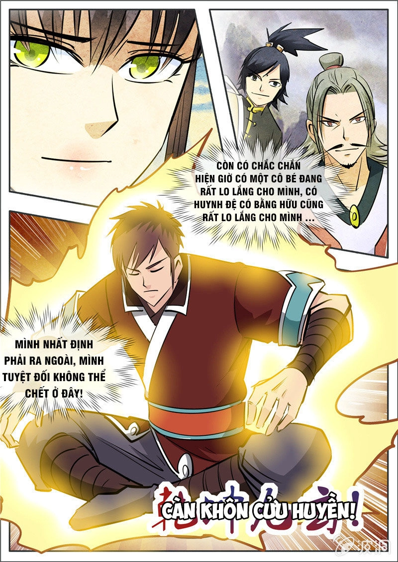 Đại Kiếm Thần Chapter 267 - 3