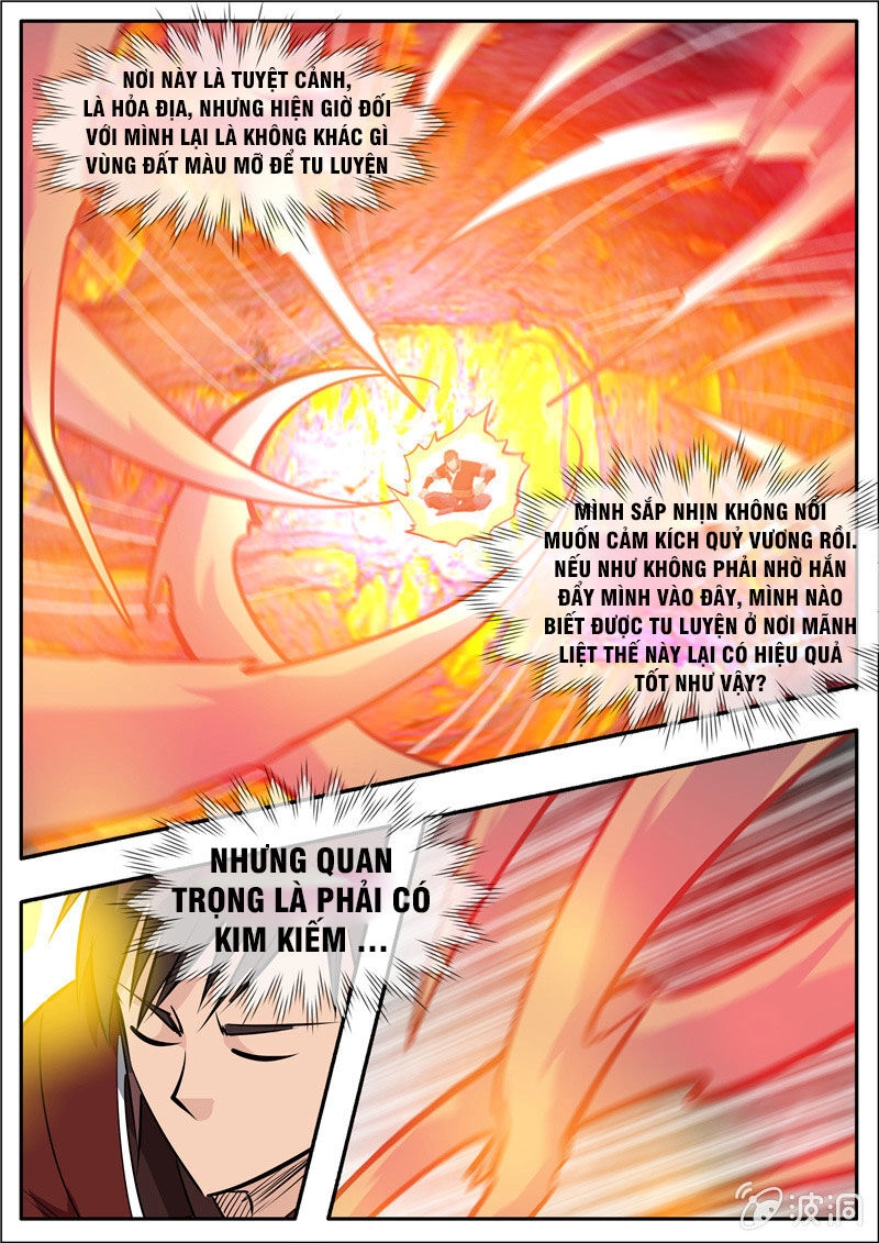 Đại Kiếm Thần Chapter 267 - 9