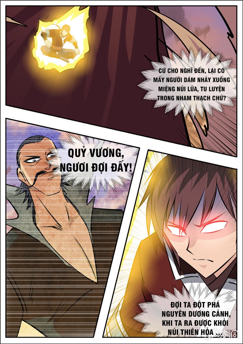 Đại Kiếm Thần Chapter 267 - 11