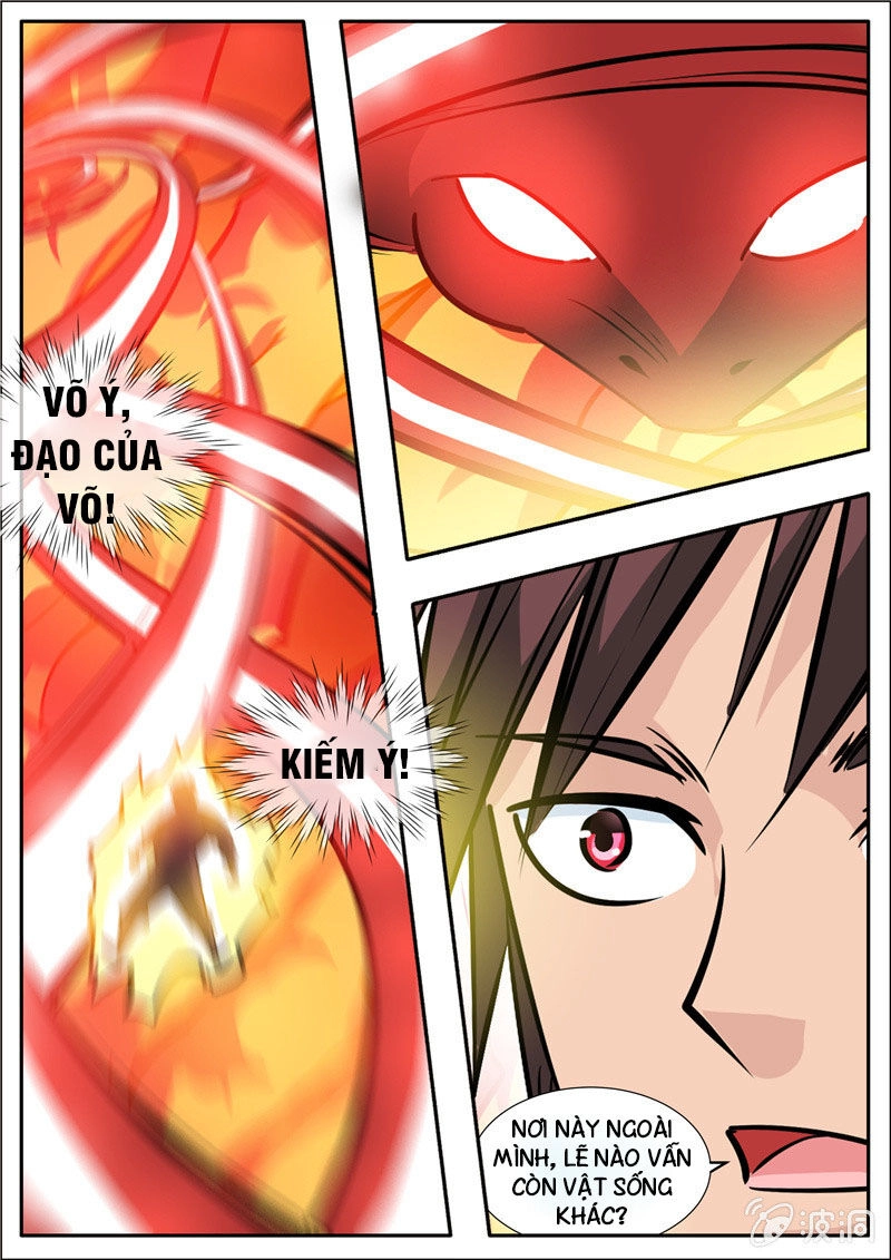 Đại Kiếm Thần Chapter 267 - 15