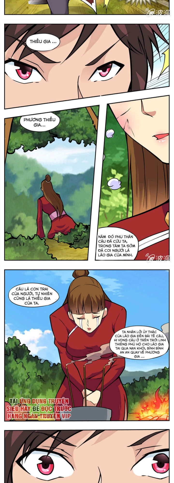 Đại Kiếm Thần Chapter 270 - 2