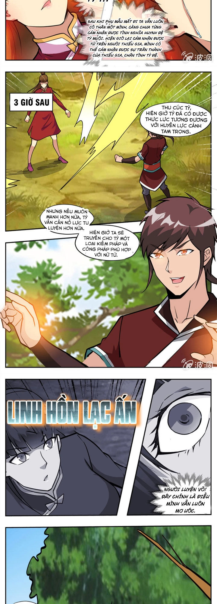 Đại Kiếm Thần Chapter 270 - 6