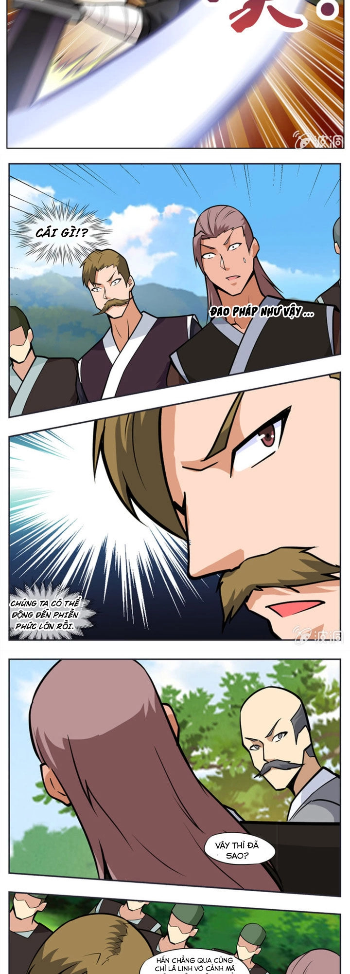 Đại Kiếm Thần Chapter 272 - 4