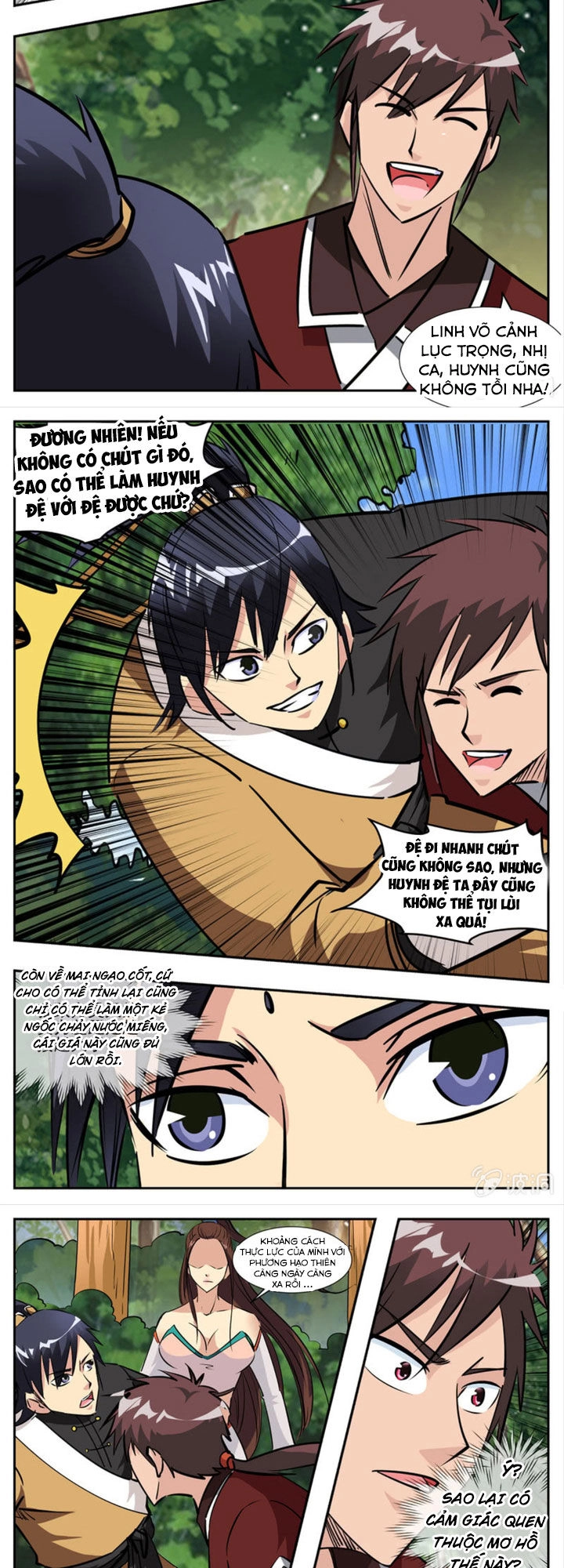 Đại Kiếm Thần Chapter 274 - 5