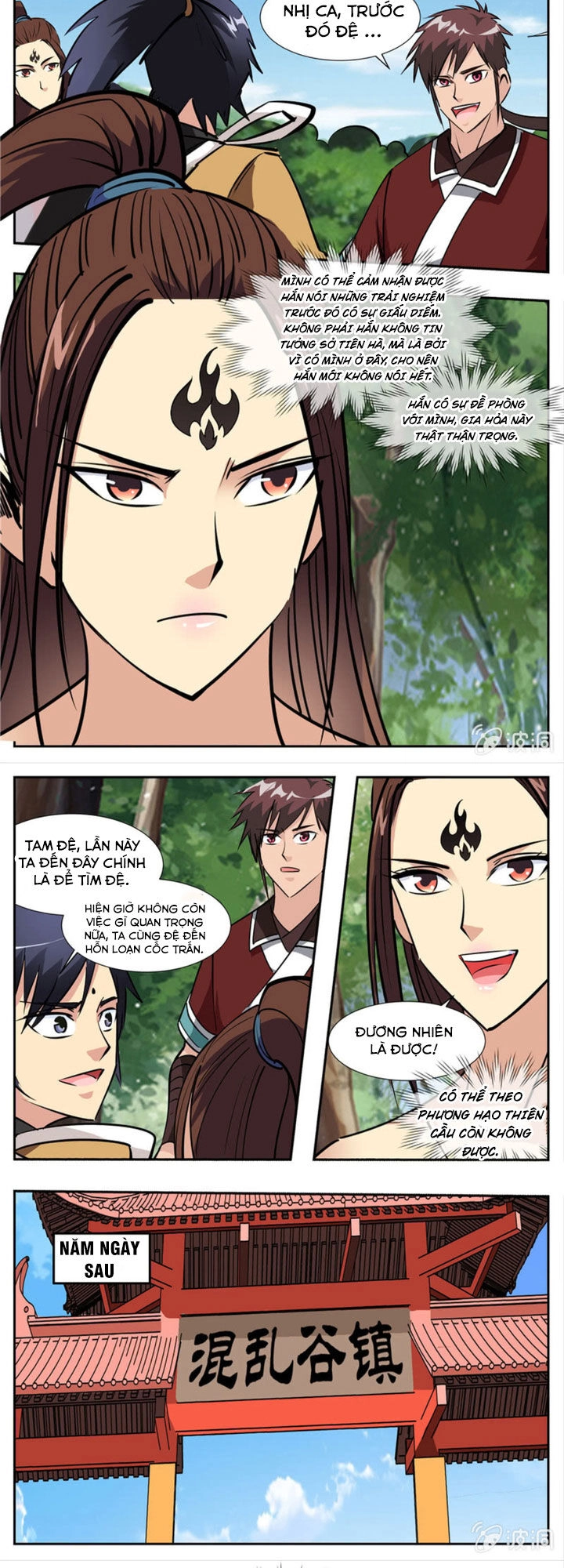 Đại Kiếm Thần Chapter 275 - 2